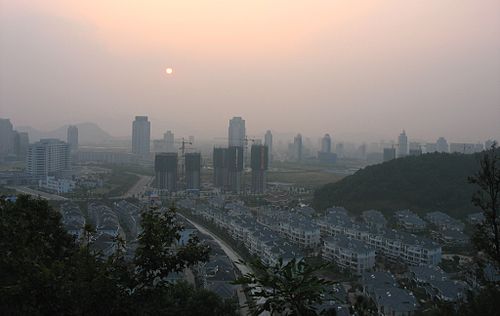 Taizhou, Zhejiang